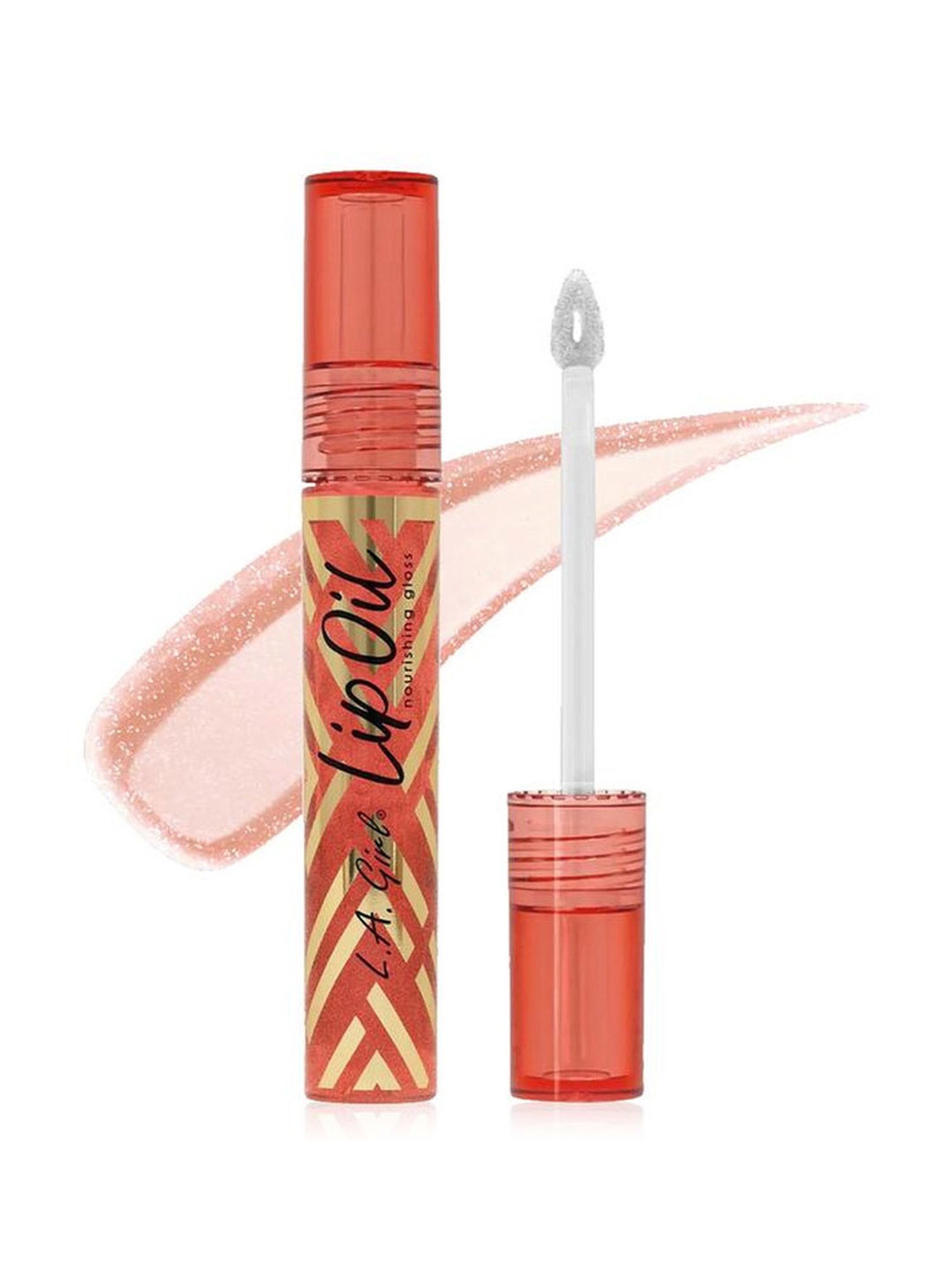 L.A. Girl Lip Oil Shimmer Grapefruit - 3 ml