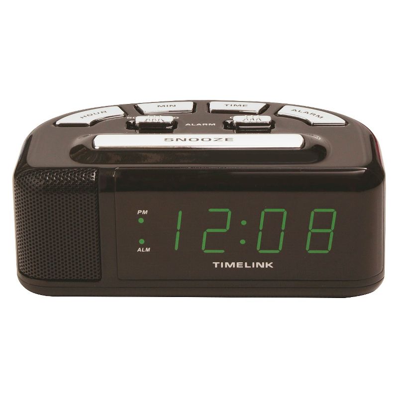 iHome Qi Charging Bluetooth Alarm Clock