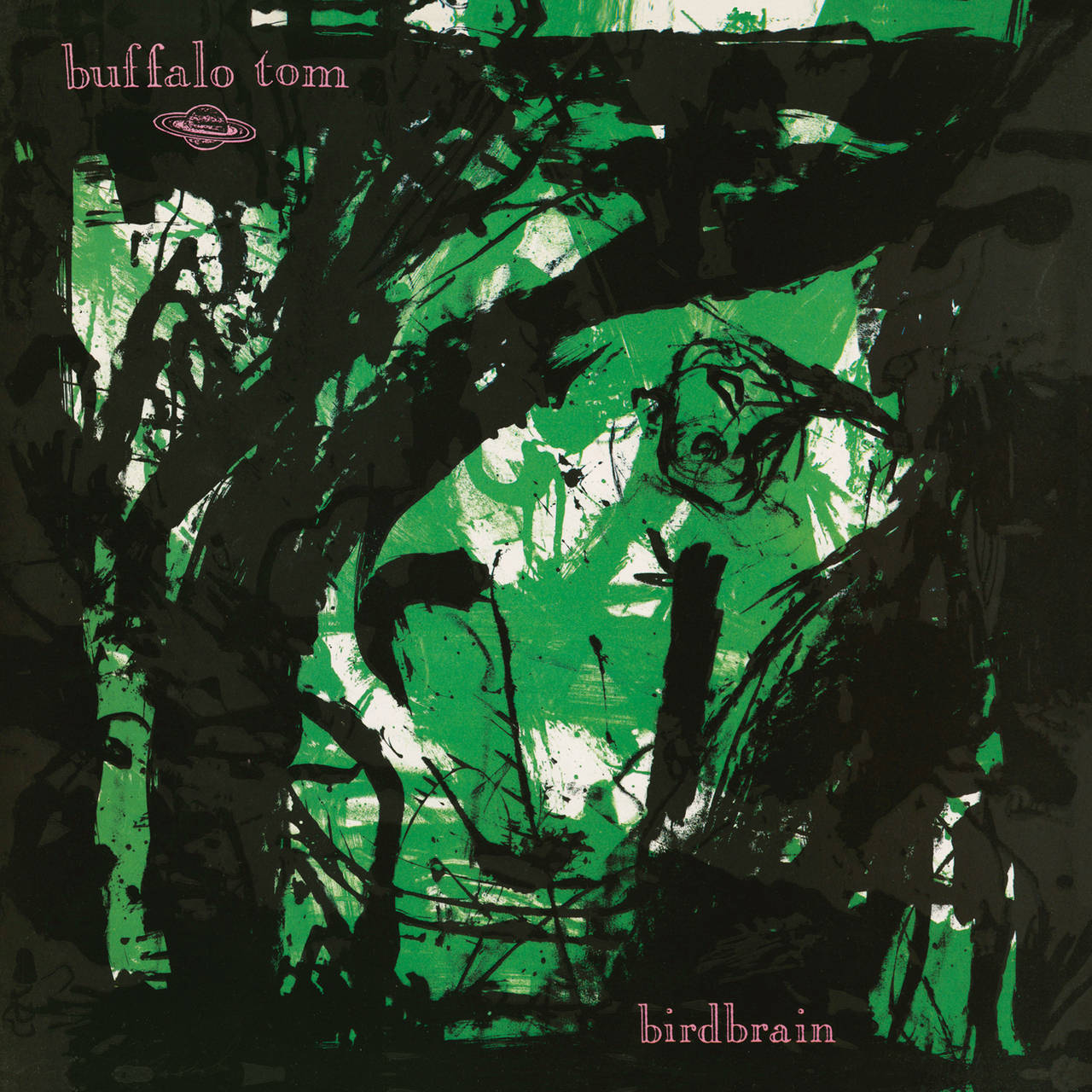 Buffalo Tom Birdbrain LP (Mint Green Vinyl)