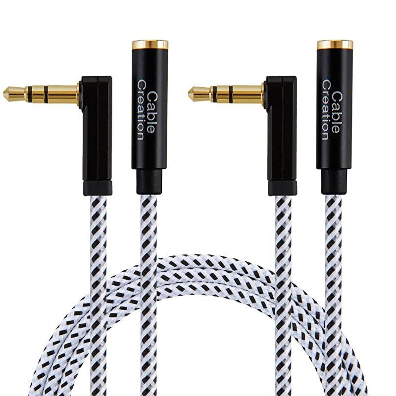 Comprehensive Cable MPS-2PP-10ST 10' Standard Series 3.5mm Stereo Mini Plug to 2 RCA Plugs Audio Cable