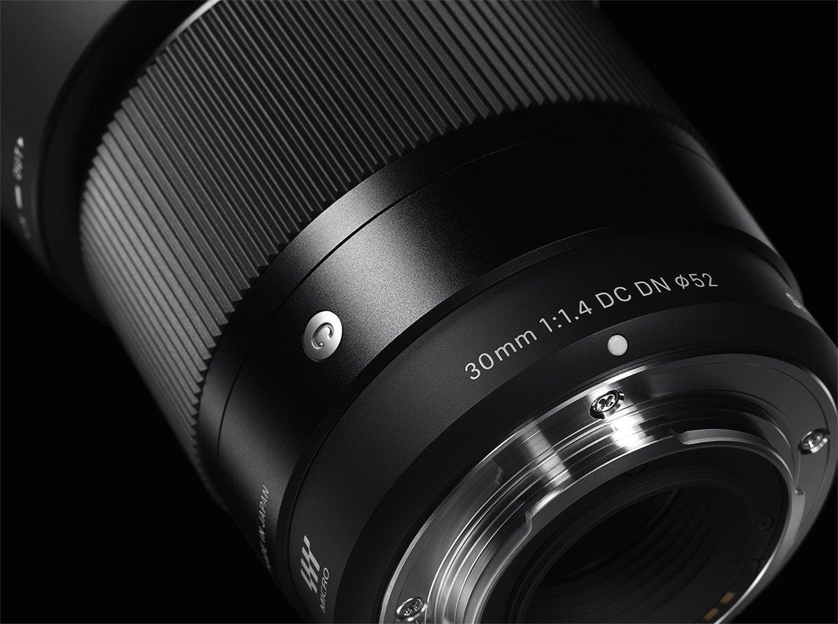 Sigma 30mm f/1.4 DC DN Contemporary Lens for Micro Four Thirds #302963