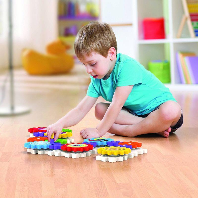 Quercetti Kaleido Gears