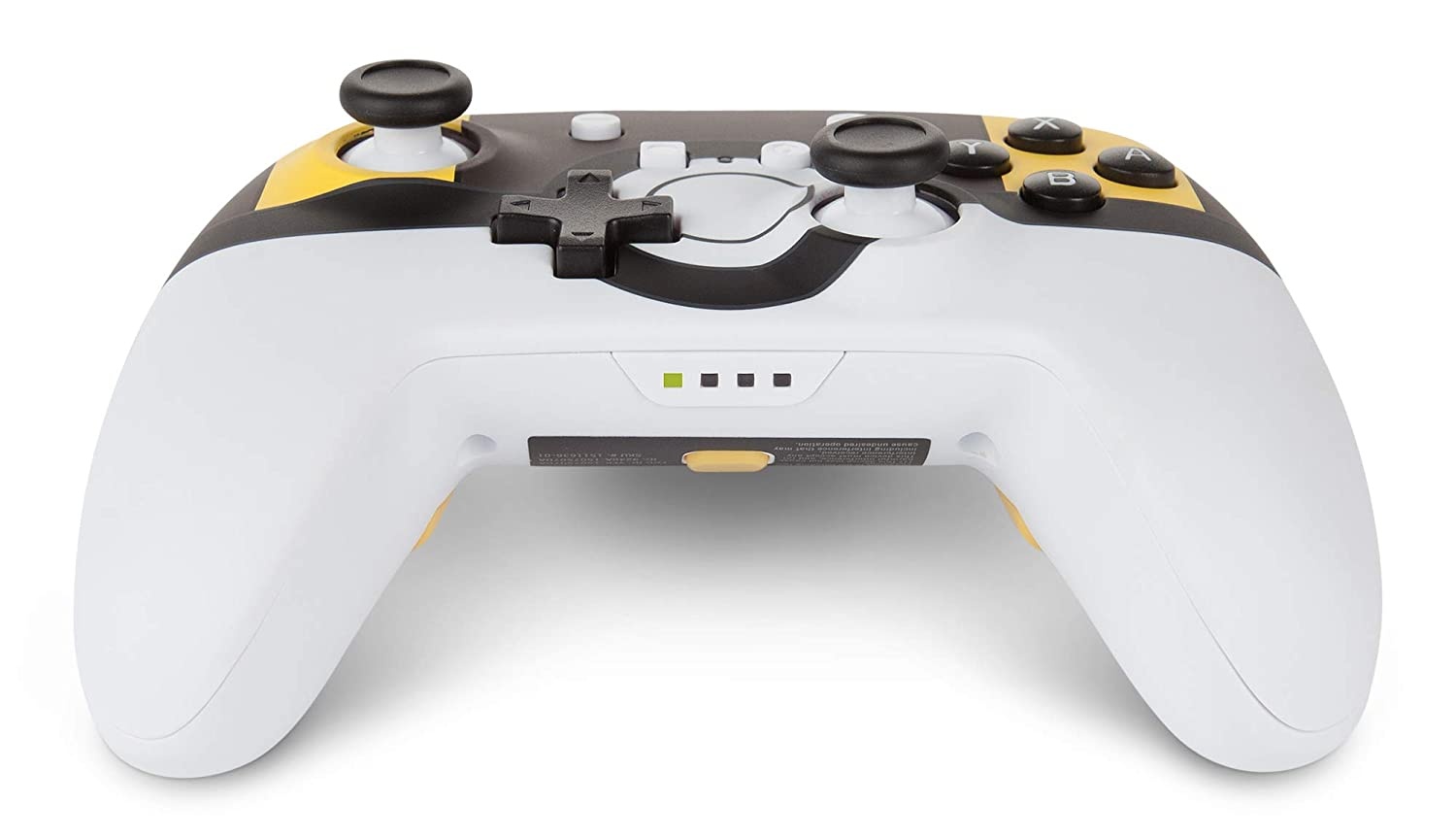 PowerA Enhanced Wireless Controller for Nintendo Switch - Pokemon Ultra Ball