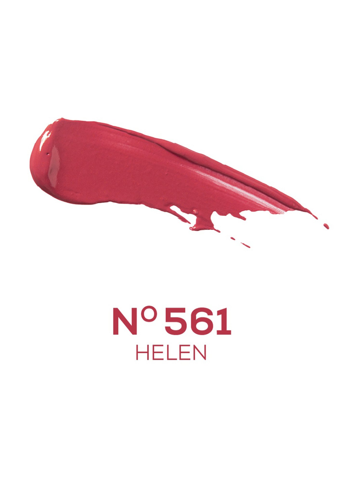 CHAMBOR Extreme Wear Transferproof Liquid Lipstick 561 Helen - 6 ml