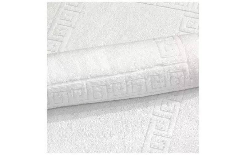 Terry Towel Combination 4pc Set White - Linum Home Textiles