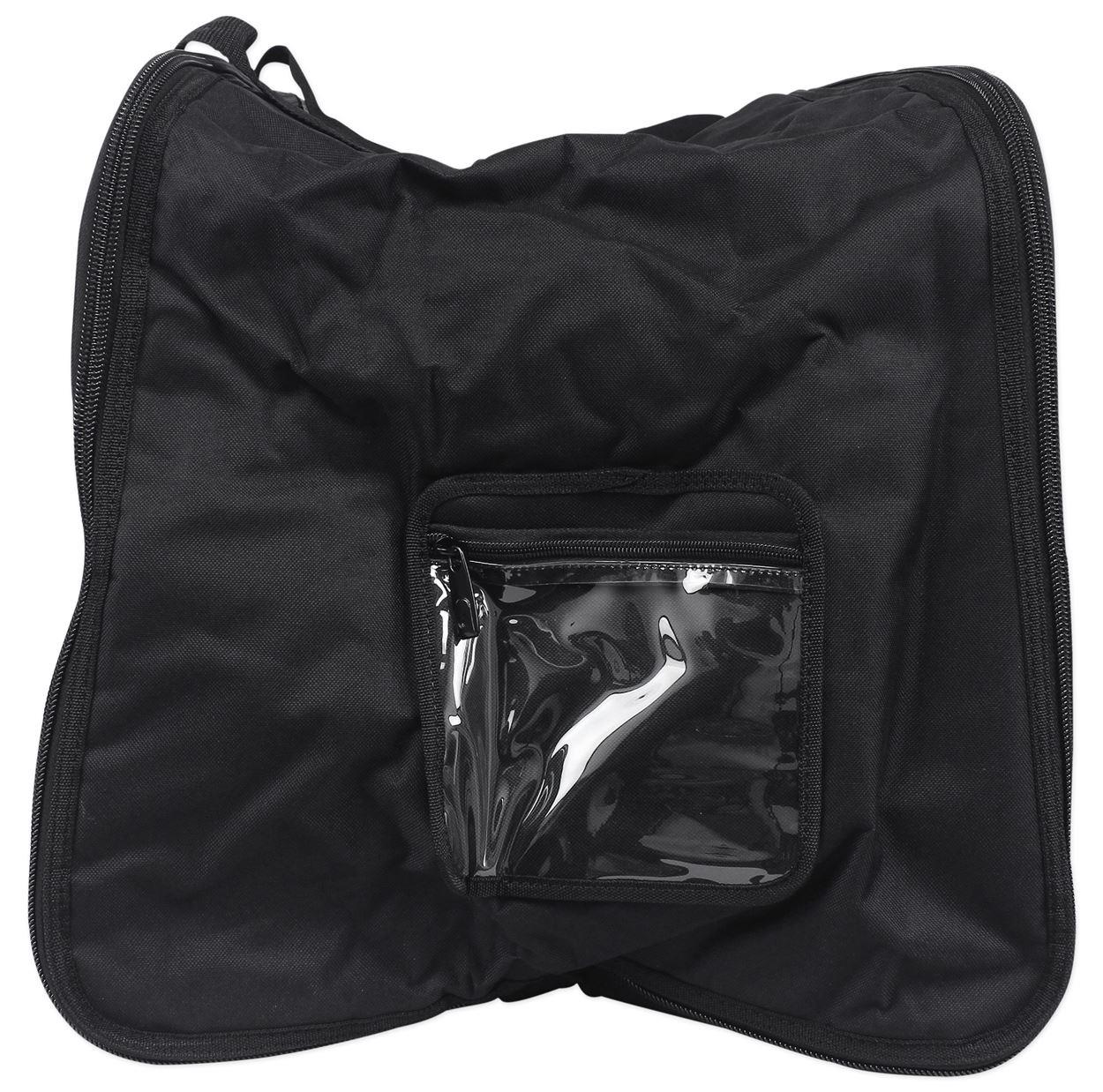 Odyssey BRLSPKLG Redline Series Large Speaker Travel Bag for Powered EV JBL+More