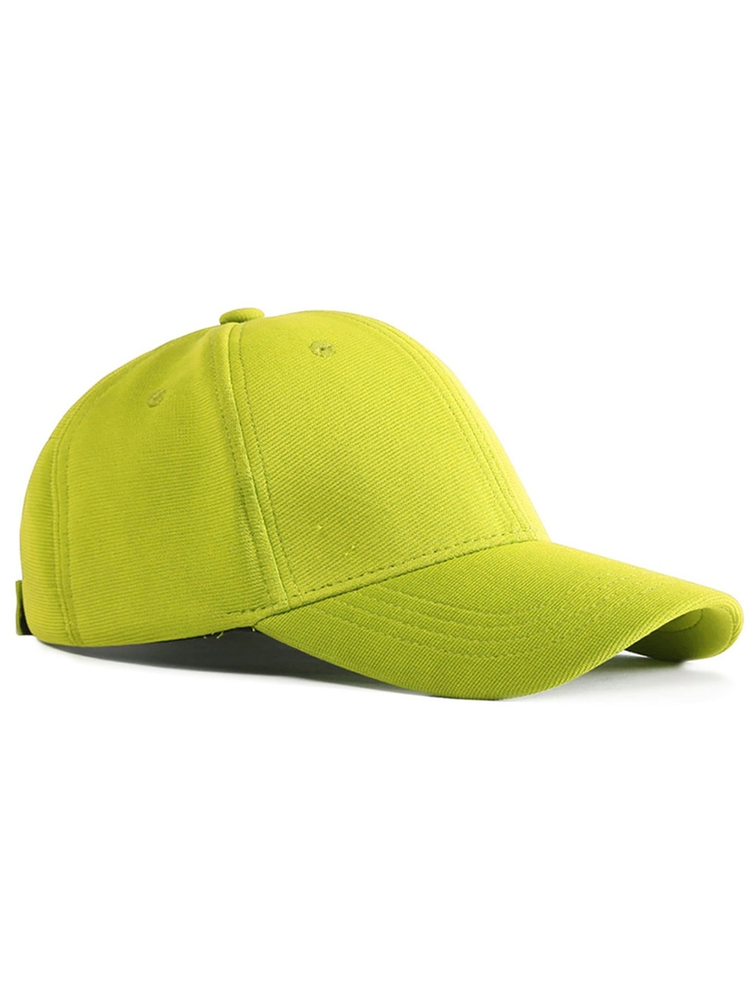 Omtex Unisex Polo Polyester Cap (Fast Green) Size - Free Size