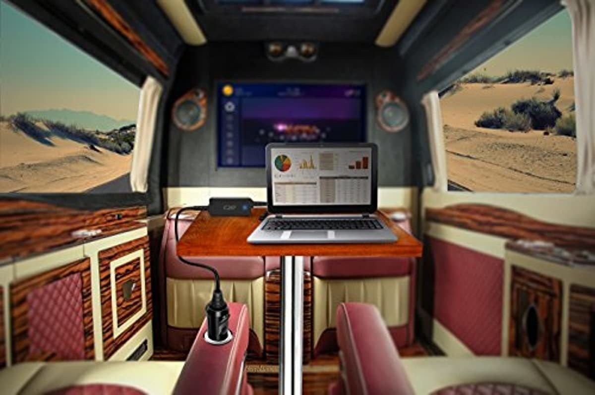 CYD 65W Powerfast Replacement for Car-Charger-Laptop Lenovo Flex 4 1 Ideapad 710s 510s 510 310 110 100 110s Yoga 710 510