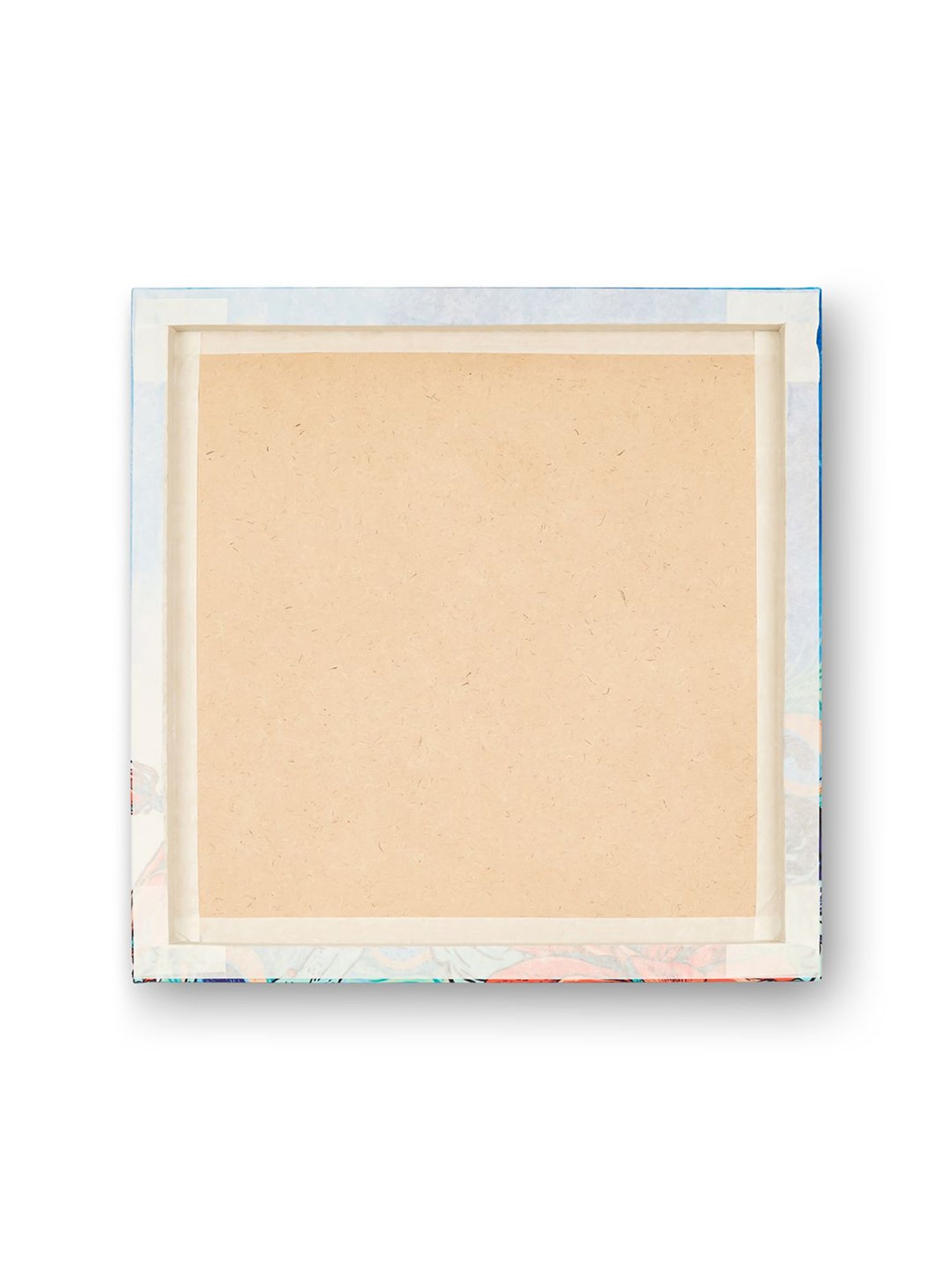 SEJ by Nisha Gupta Multicolor Framed Wall Art - Set of 1