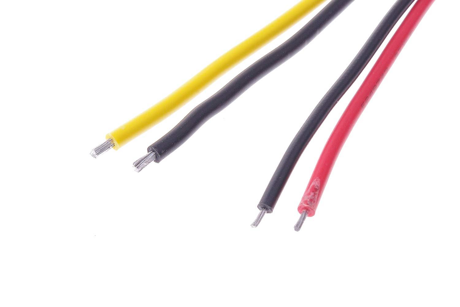 SMAKN DC/DC Converter 36V/48V to 24V 3A 72W Step-Down Power Supply Module