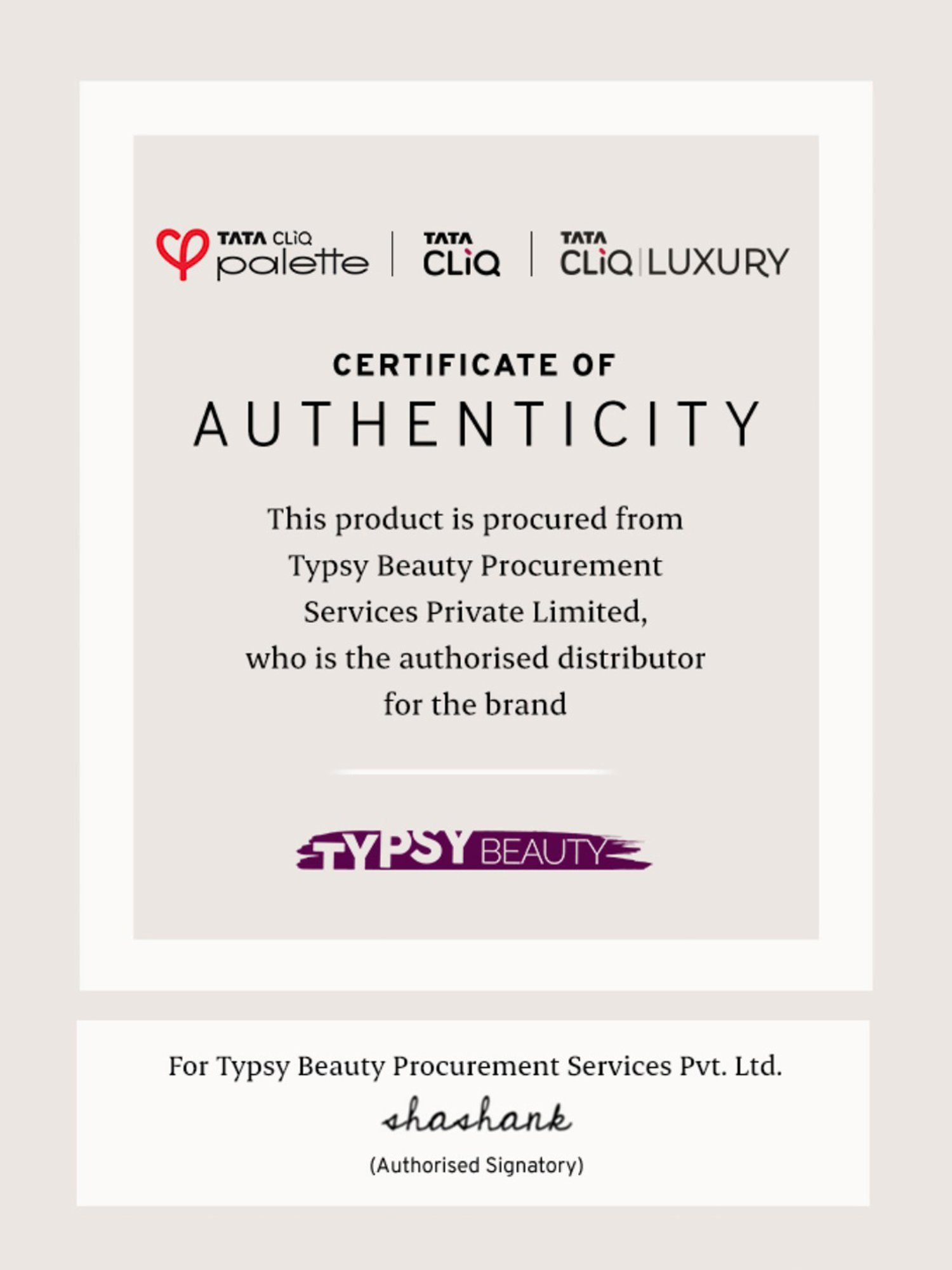 Typsy Beauty Shade Shifter Sparkle Lip & Cheek Oil Starlight 01 - 7 ml