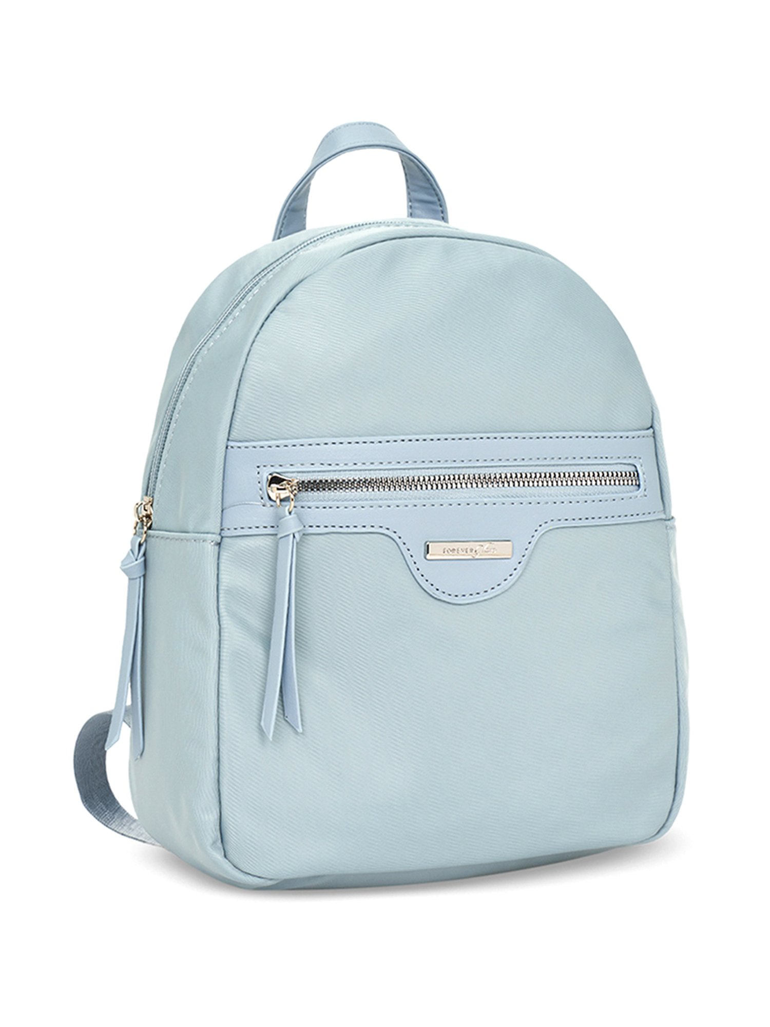 Tohl Fenwick Black Leather Medium Backpack