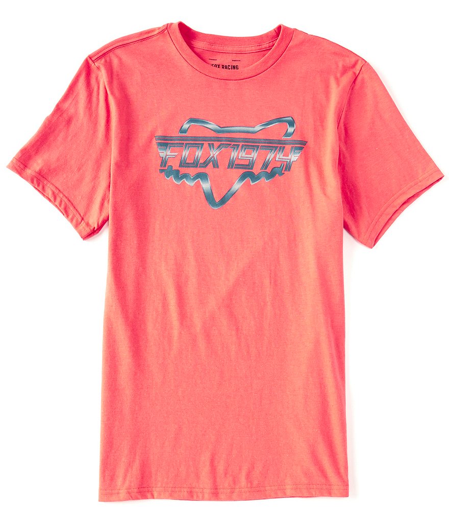 Fox Razors Edge Basic Short-Sleeve T-Shirt