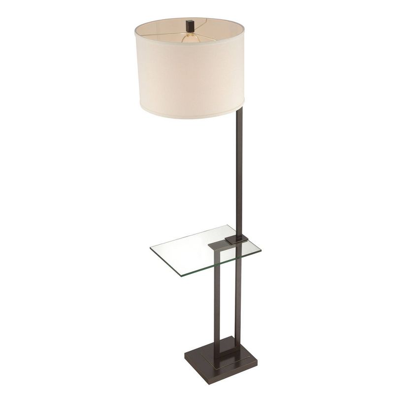 1-way Rudko Floor Lamp Dark Bronze  - Lite Source