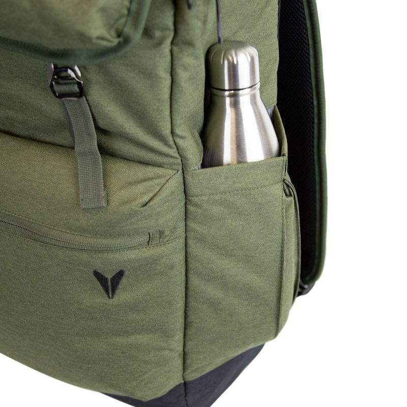 Bondka 21" Backbone Backpack - Dark Forest