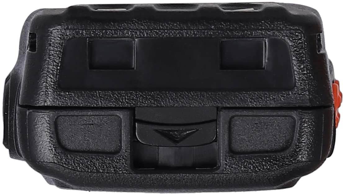 2 PCS Walkie Talkies Long Range 16 Channel 2 Way Radio FRS462MHz Walky Talky Rechargeable with USB Charger Original Earpieces for Field Survival Biking Hiking