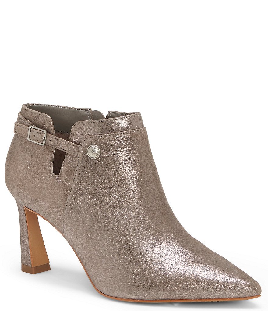Vince Camuto Keeshey Suede Booties