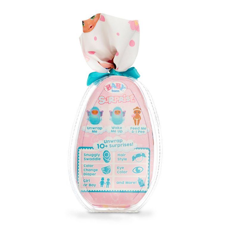 BABY Born Surprise Series 2 Collectible Babies with Color Change Diaper