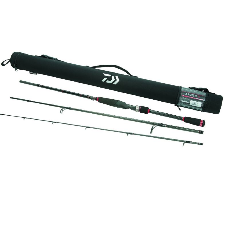 Daiwa Ardito Travel Surf Rod 11ft - 5 Piece Medium Action
