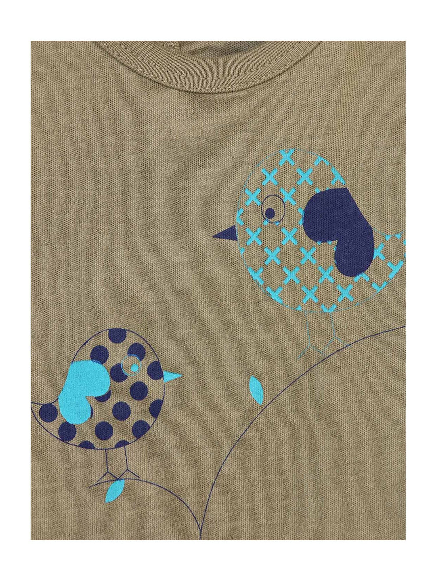 Nino Bambino Kids Green Solid Tank Top