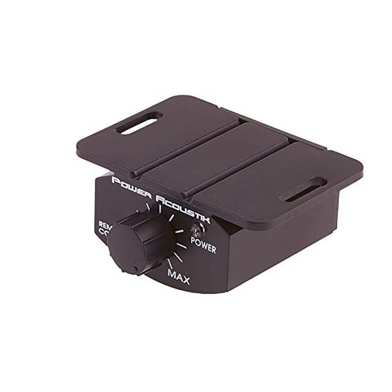 Power Acoustik BAMF1-8000D 4000W Class D Car Audio Sound Monoblock Amplifier for Car Audio Performance