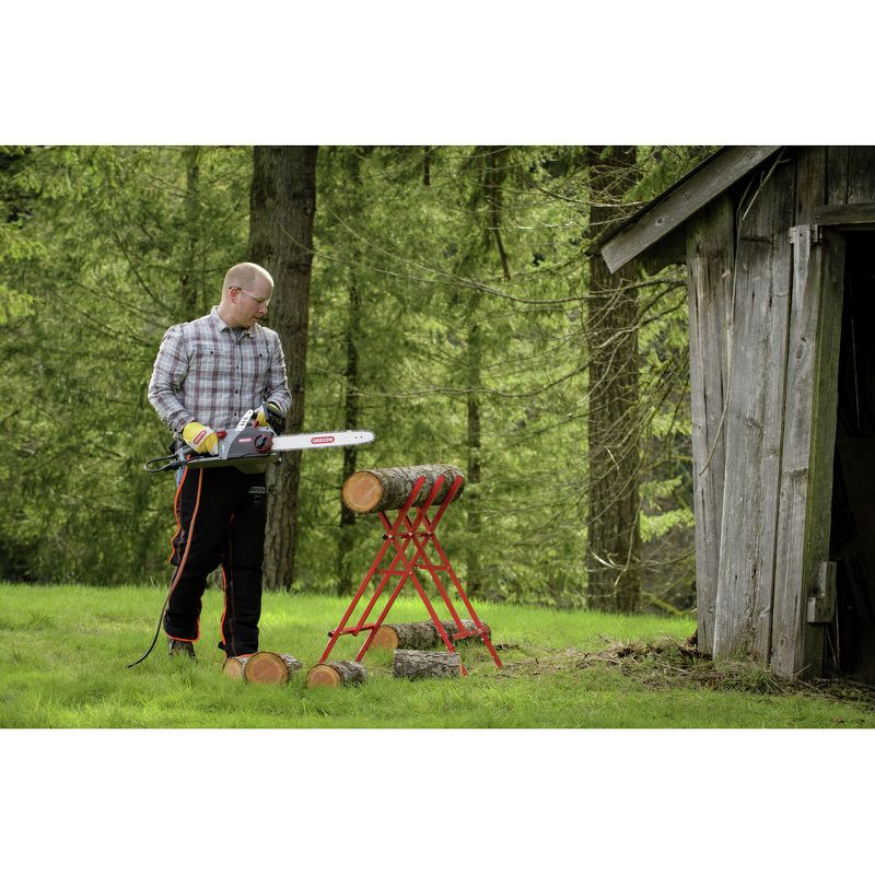 Worx WG322.9 10" Cordless Chain Saw, 20V Li-Ion, Auto-Tension, Auto-Oiling (Tool Only)