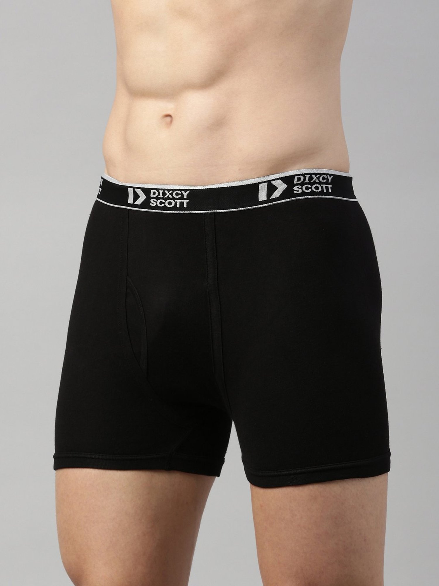 Dixcy Scott Originals Assorted Cotton Trunks - Pack of 5