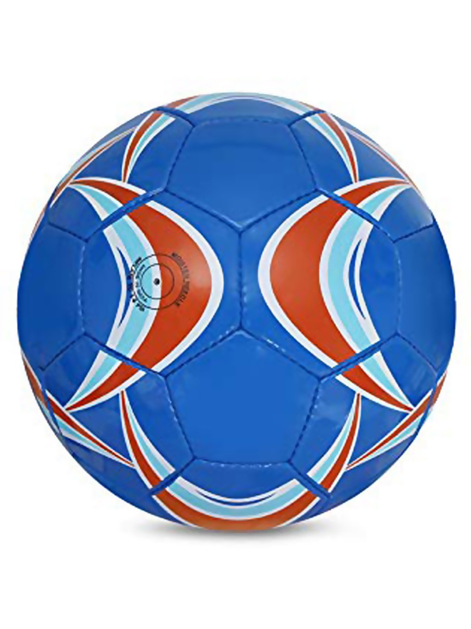 Vector X Club PVC Football (Blue) Size - 3