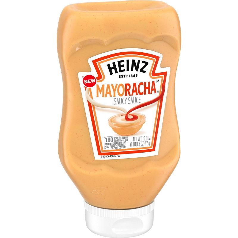 Heinz Mashups Mayoracha - 16.6oz