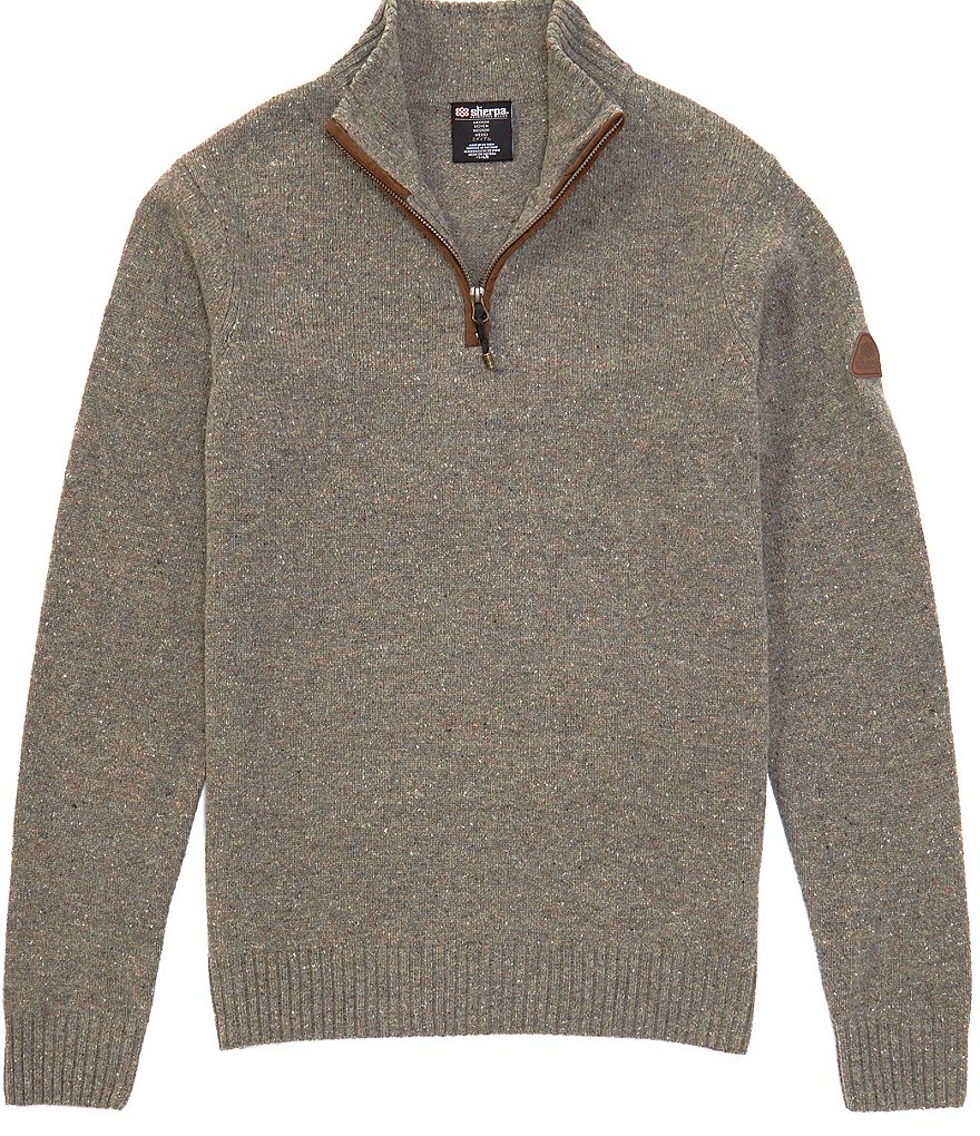 SmartWool Slim-Fit Merino 250 Baselayer Solid Quarter-Zip Pullover