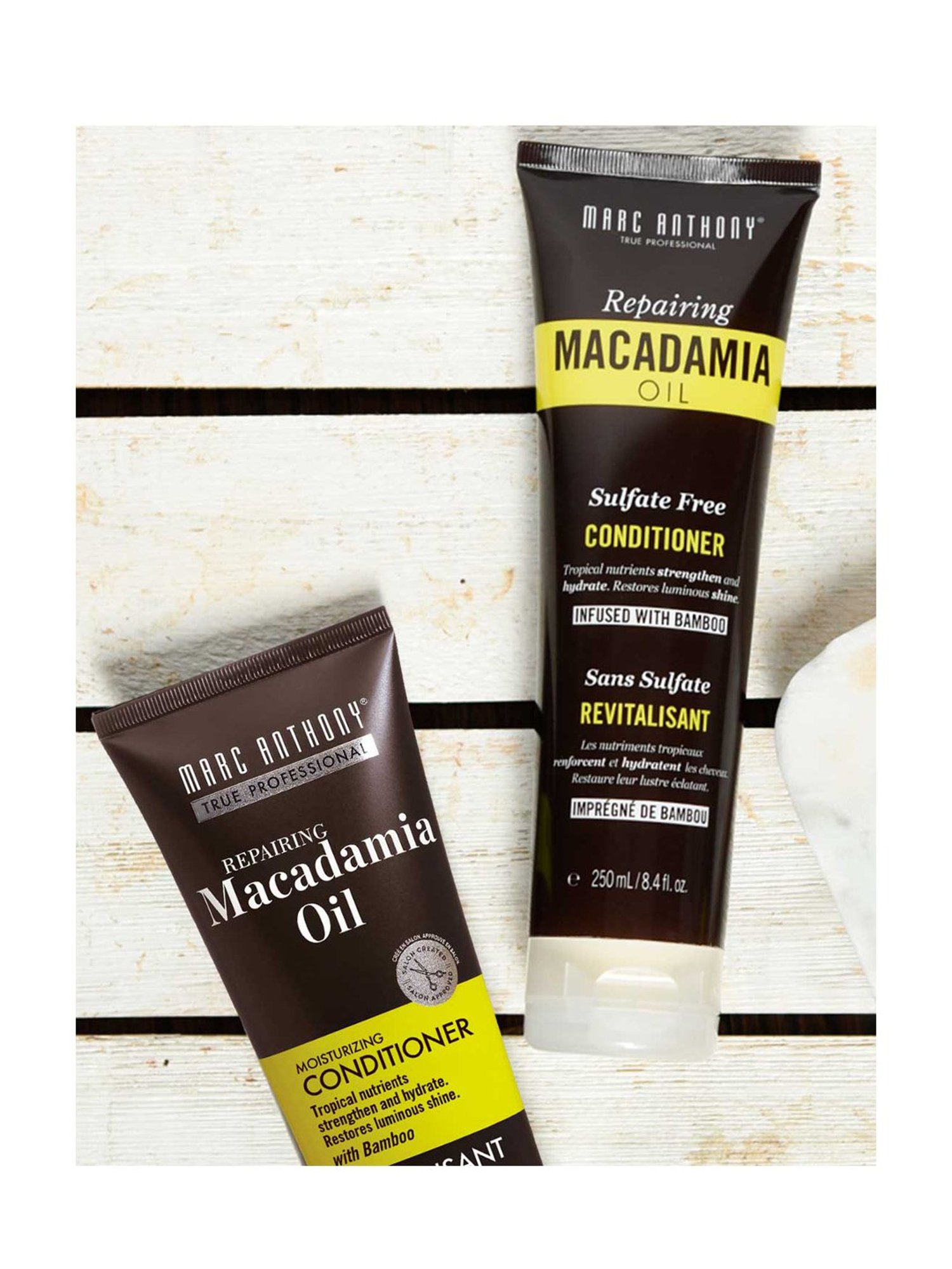 Marc Anthony Repairing Macadamia Oil Conditioner - 250 ml