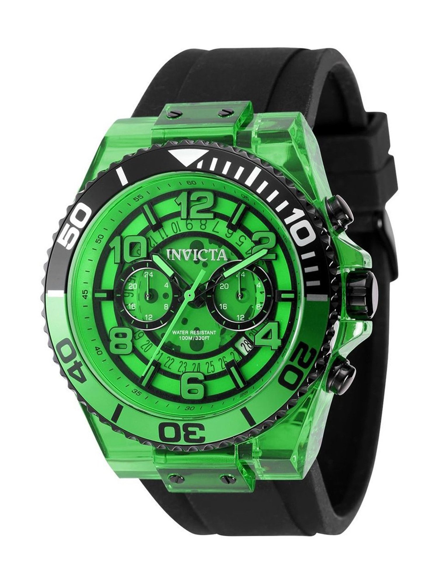 INVICTA 44380 Speedway Analog Watch for Men