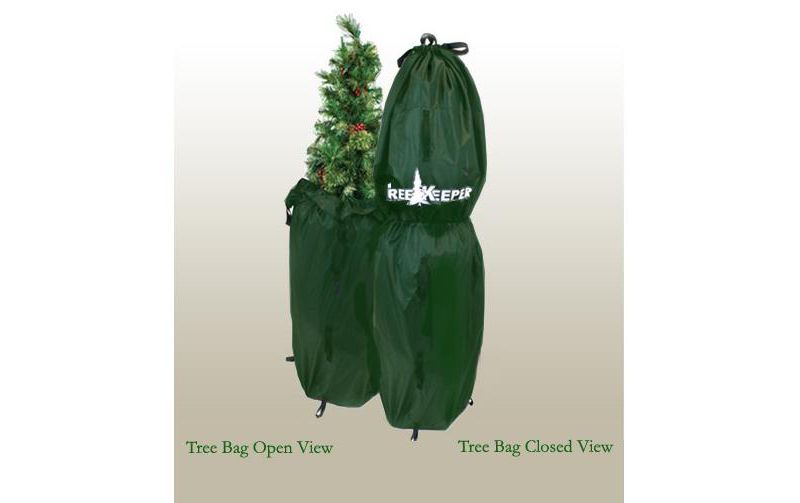 Tree Keeper Artificial Christmas Tree Storage Bag - Fits Up to a 4 - 6 Foot Tree