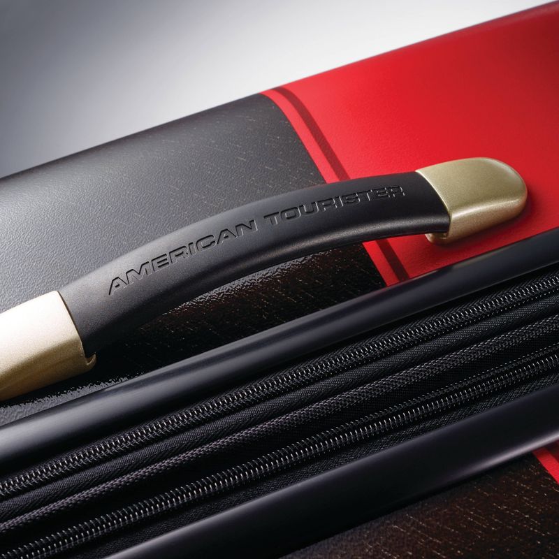 American Tourister 21'' Mickey Mouse Pants Hardside Spinner Suitcase