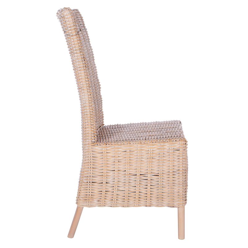 Alyce Swivel Glider Chair Cream