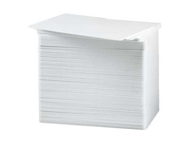 Fargo 81754 UltraCard PVC Card 3.38" x 2.13"