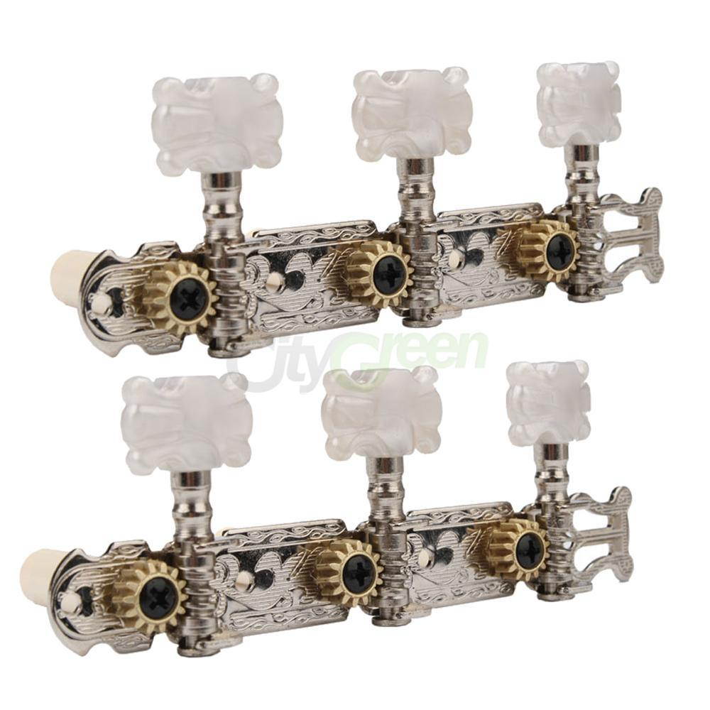 New Special Classical Guitar Tuning Keys Pegs Machine Head Guitar Accessories