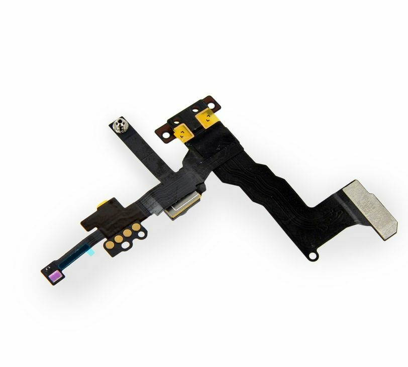 OEM SPEC Proximity Sensor Light Motion Cable Front Face Camera For iPhone 5S