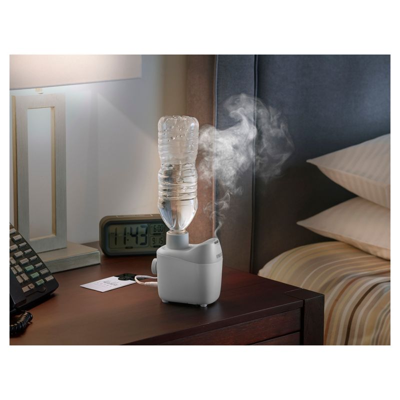 Pure Enrichment Travel Ultrasonic Water Bottle Humidifier