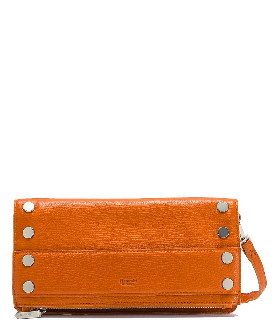 Hammitt Ryan Pebble Leather Crossbody Bag