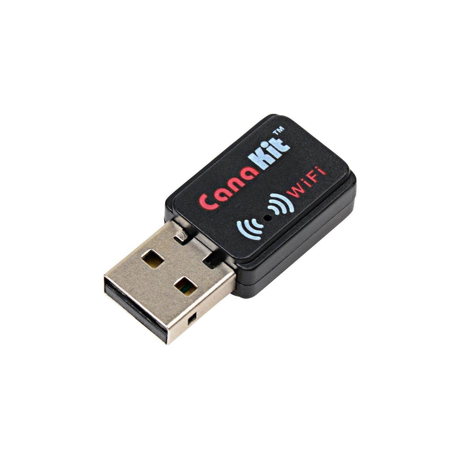 canakit raspberry pi wifi wireless adapter/dongle 802.11 n/g/b 150 mbps