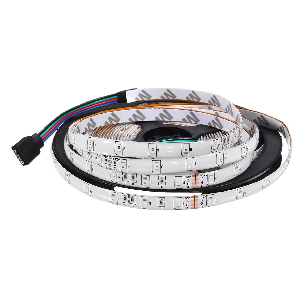 20M 2835 RGB Flexible Waterproof LED Strip Light Kit Alexa Smart Home Wifi Control APP AC110-240V