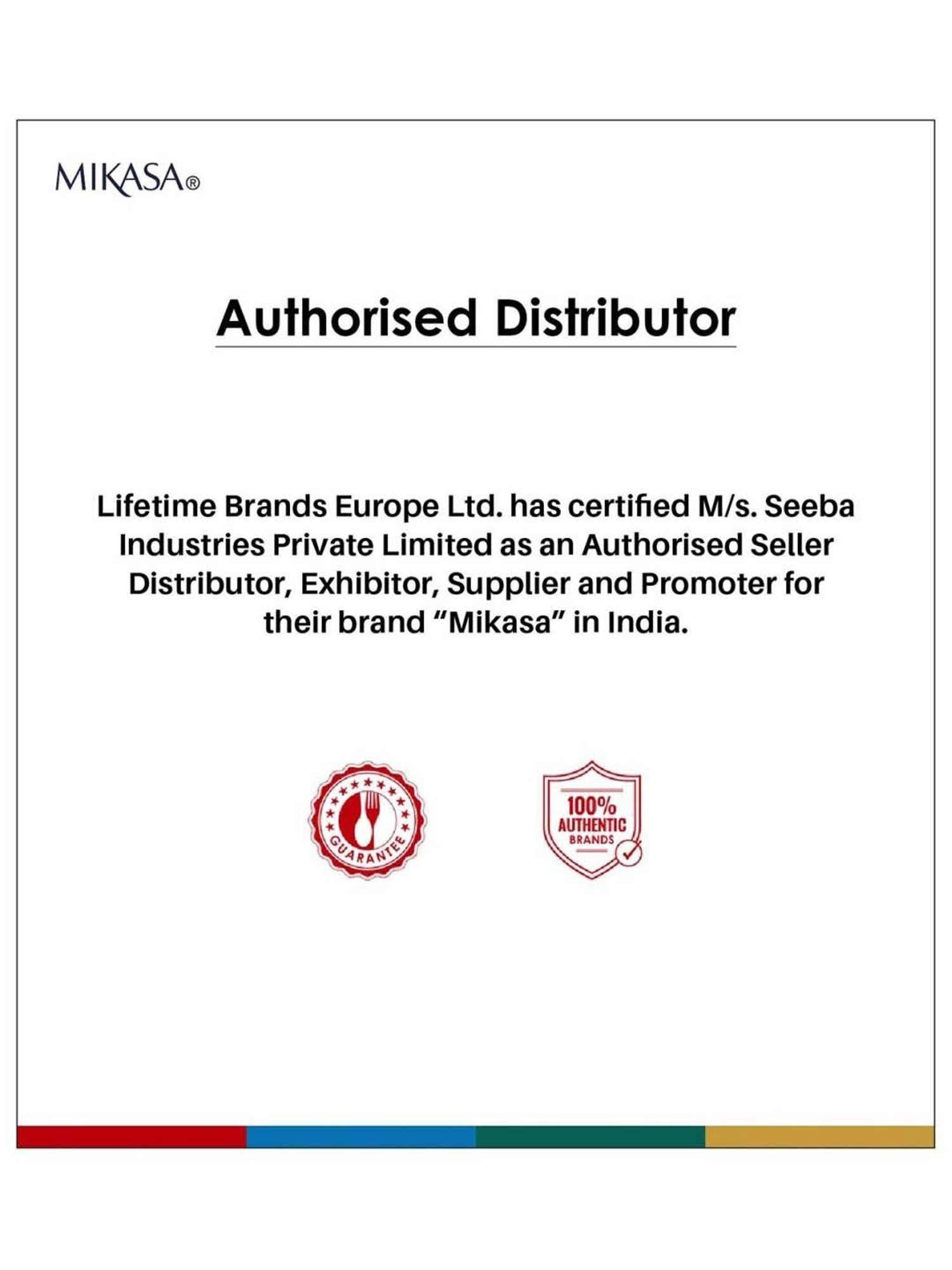 Mikasa 2-Piece Blue Medium Perfection Satori Serving Bowl Set