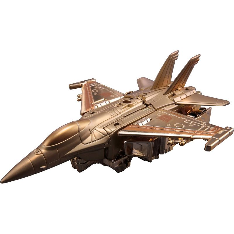 Golden Lagoon Starscream Wonderfest Exclusive | Japanese Transformers Legends Action figures