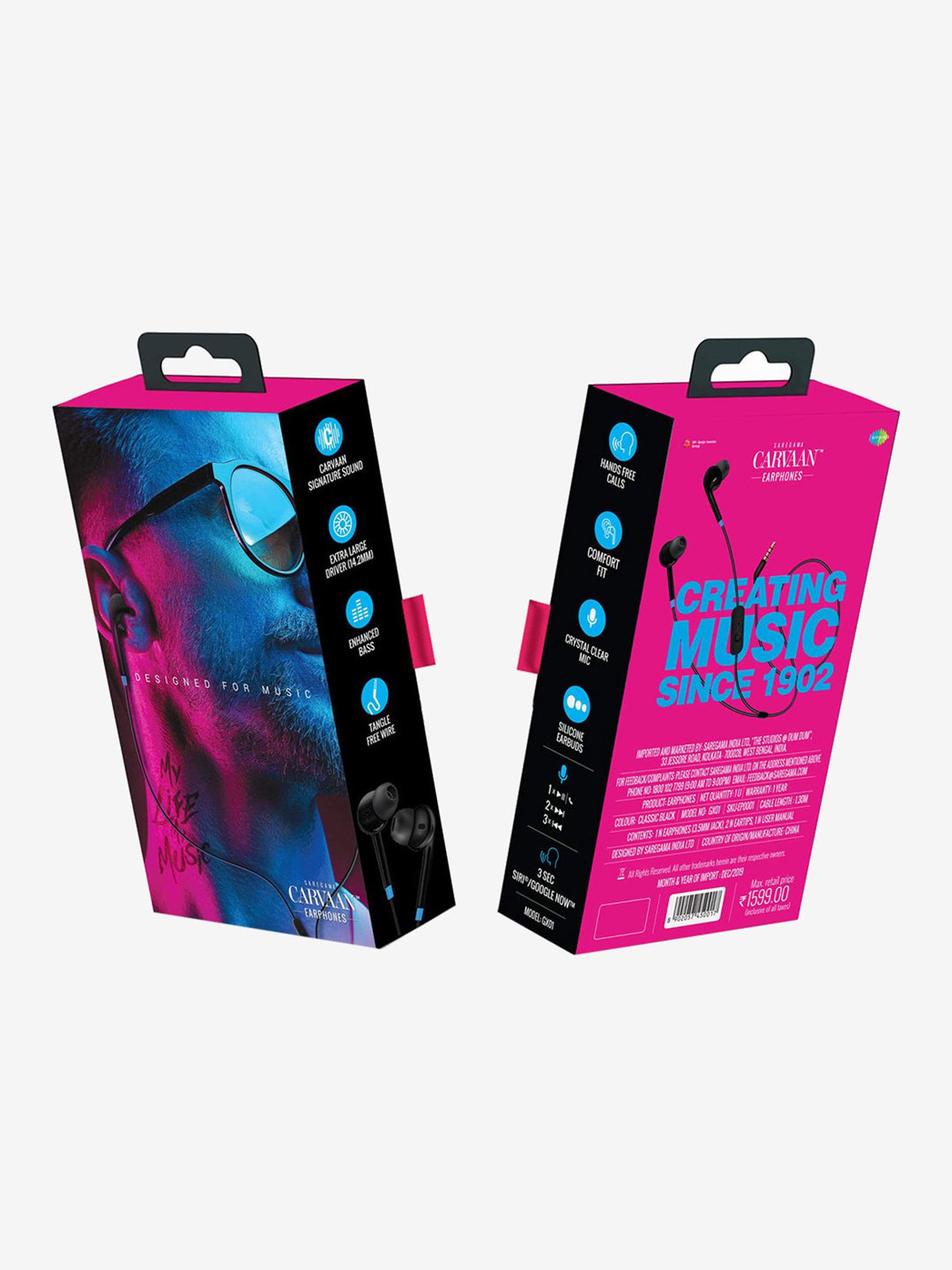 Jabra Elite Active 45e - Mint