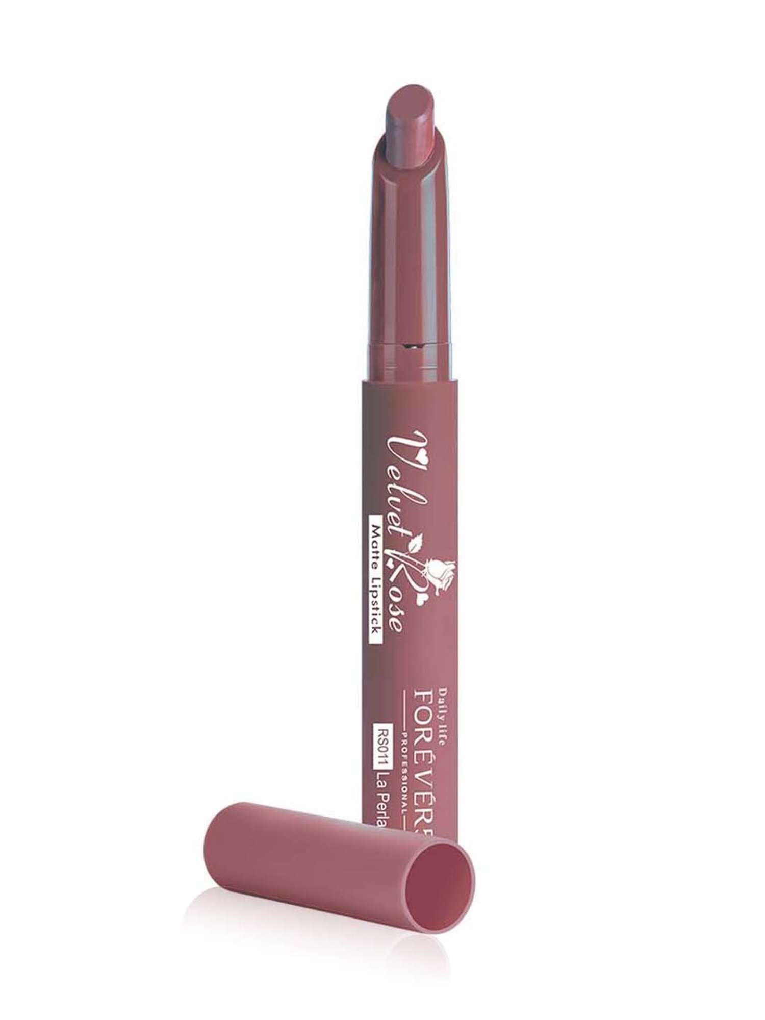 Daily Life Forever52 Velvet Rose Matte Lipstick RS011 - 3 gm