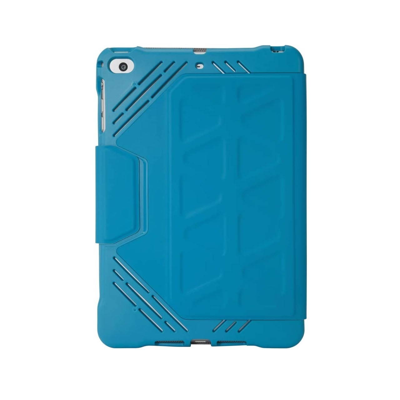 Targus 3D Protection Case for iPad mini 4, 3, 2, iPad mini (Blue) - THZ59502GL