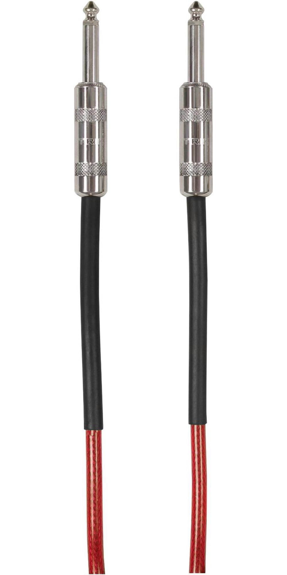 Livewire Advantage AIXR Instrument Cable Red 10 ft. Red