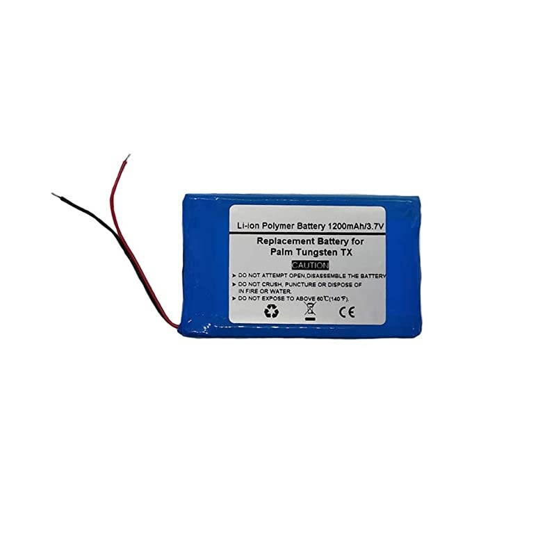 Replacement Battery for PDA Palm Tungsten TX