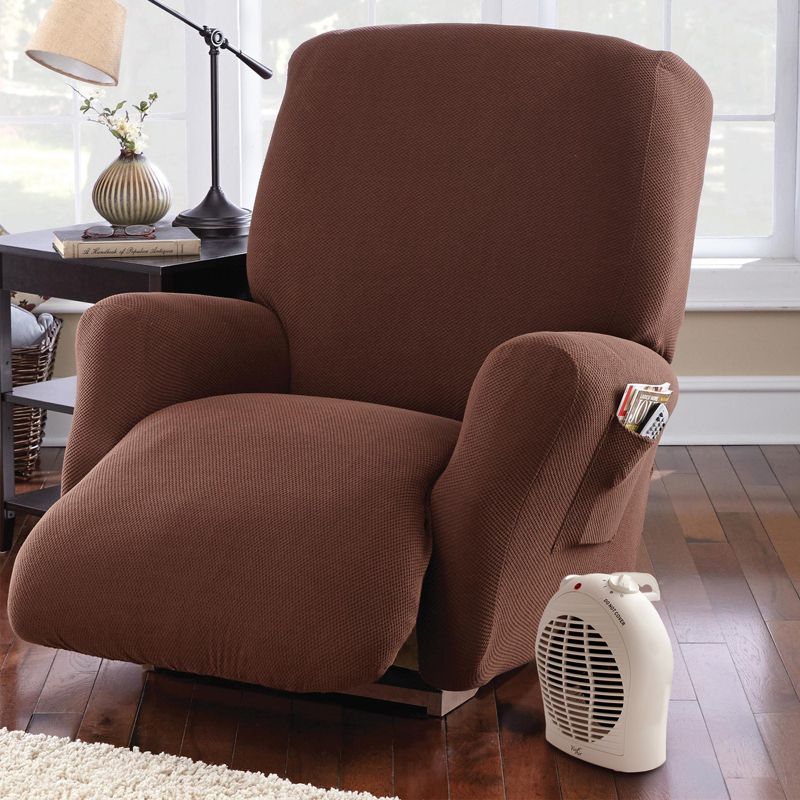 Vie Air 1500W Portable 2-Settings White Fan Heater with Adjustable Thermostat